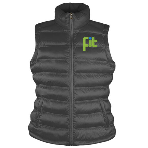 Fit Women's Padded Gillet Thumbnail