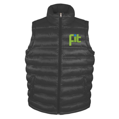 Fit Men's Padded Gillet Thumbnail