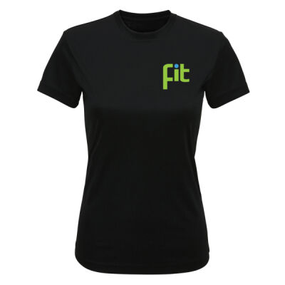 Fit Women's Performance T-Shirt Thumbnail